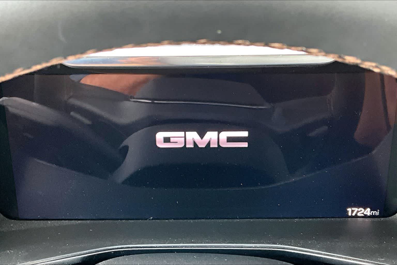 2025 GMC Canyon 4WD AT4