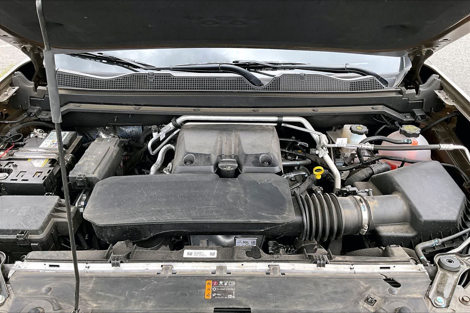 2025 GMC Canyon 4WD AT4