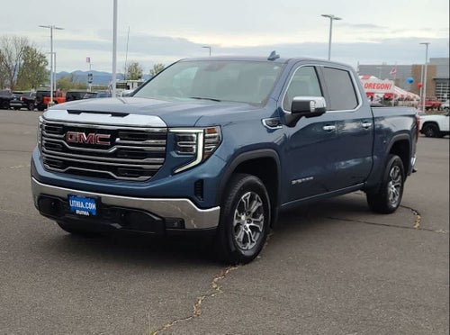 2024 GMC Sierra 1500 SLT