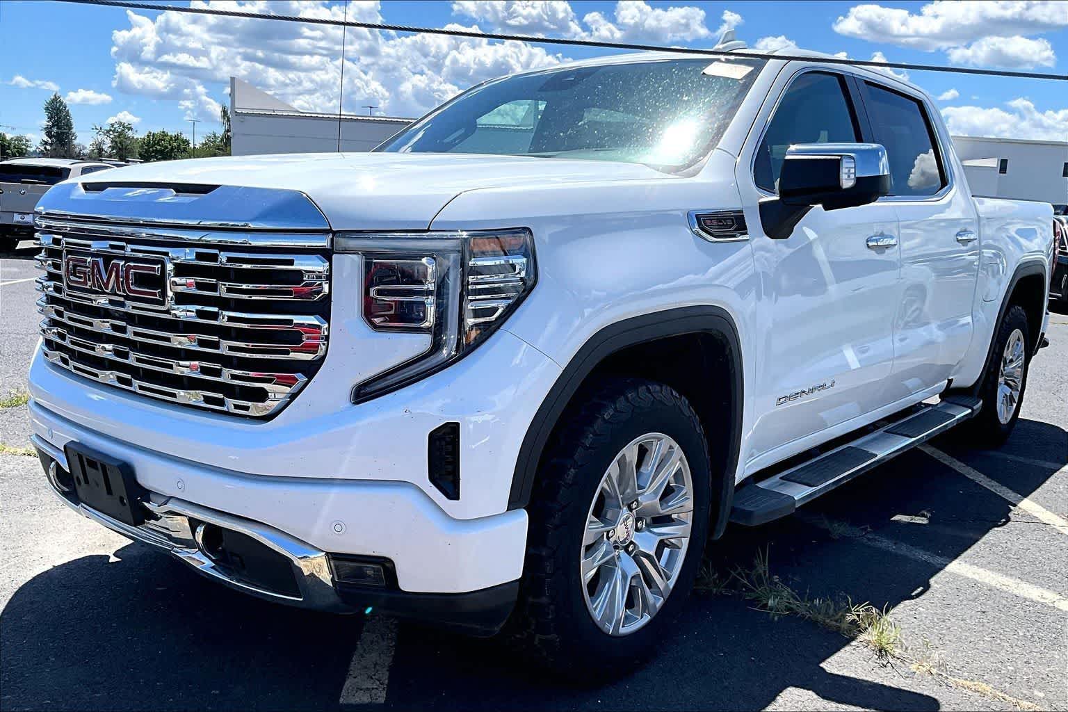 2023 GMC Sierra 1500 Denali