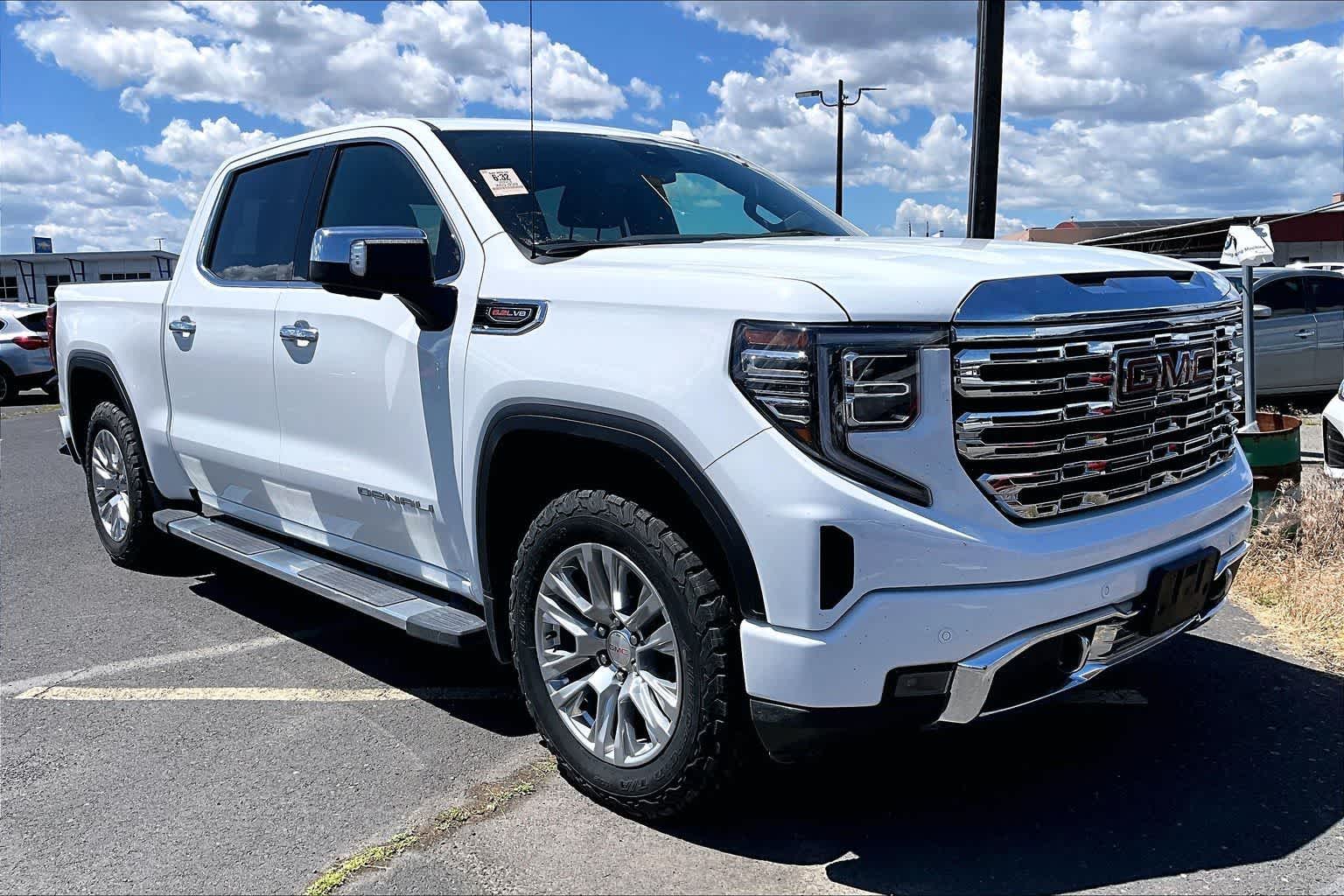 2023 GMC Sierra 1500 Denali