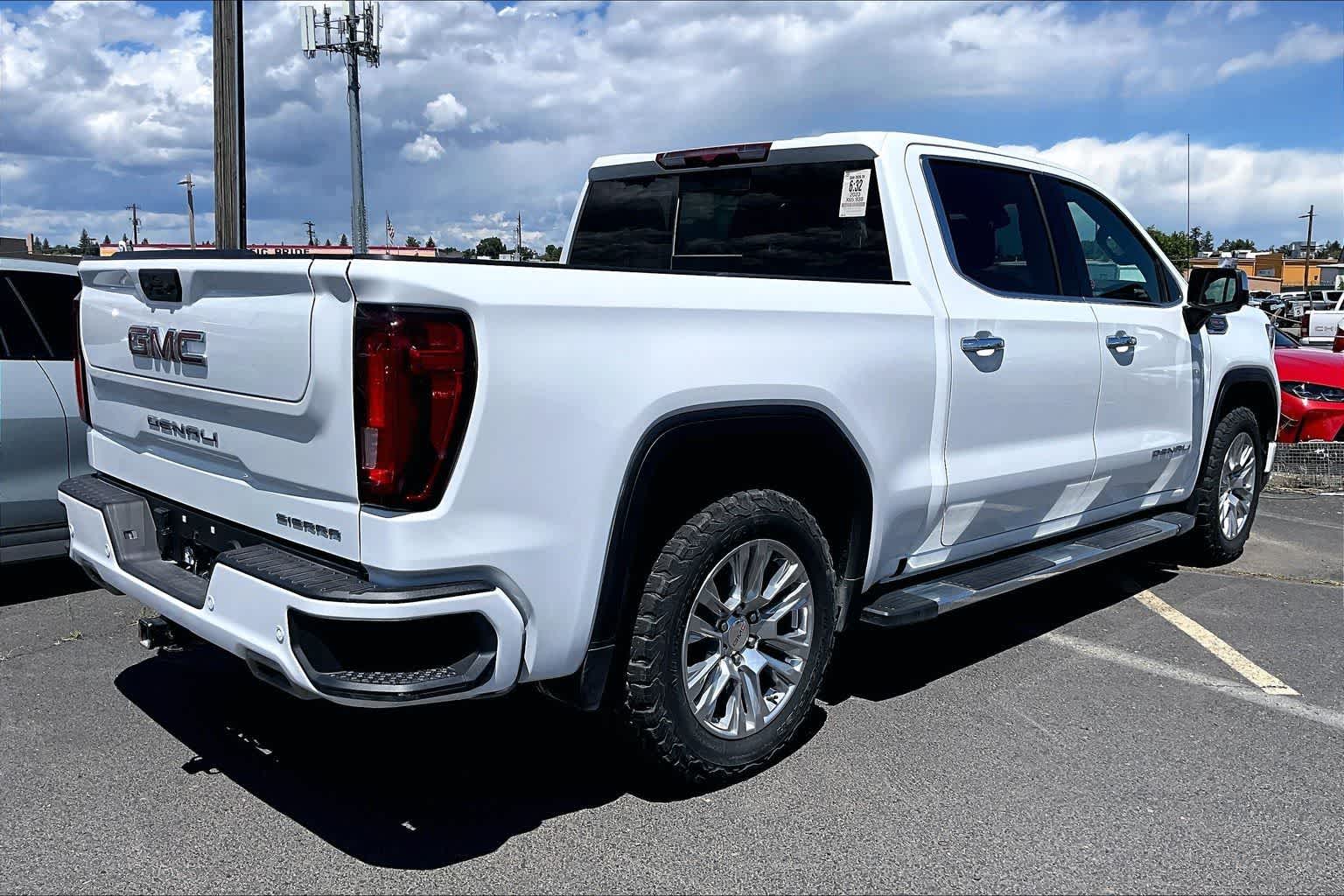 2023 GMC Sierra 1500 Denali