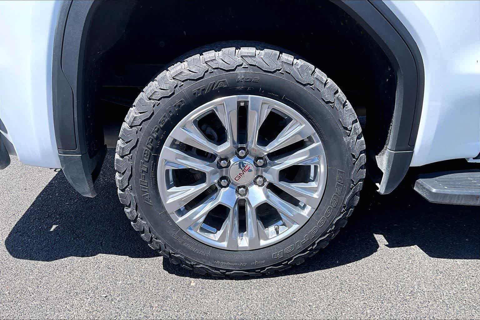 2023 GMC Sierra 1500 Denali