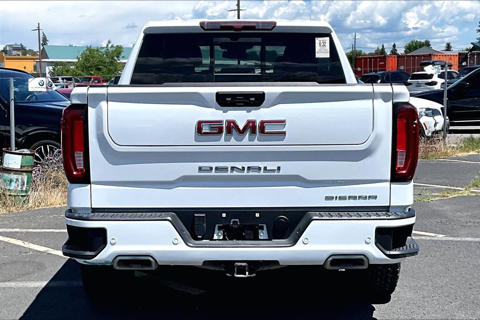 2023 GMC Sierra 1500 Denali