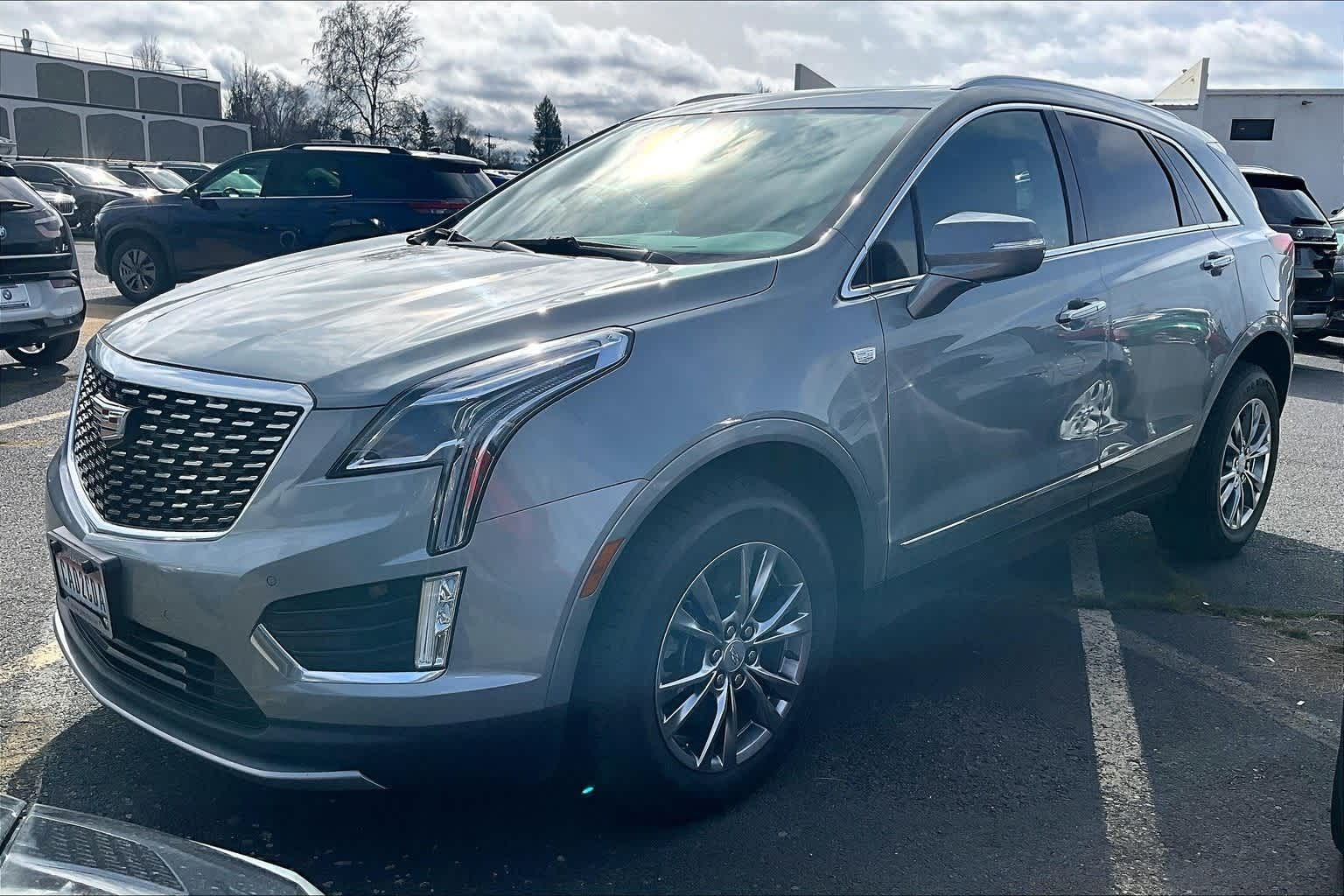2023 Cadillac XT5 AWD Premium Luxury
