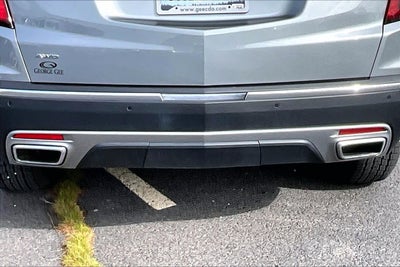 2023 Cadillac XT5 AWD Premium Luxury