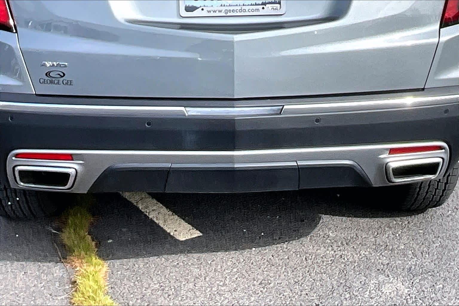 2023 Cadillac XT5 AWD Premium Luxury