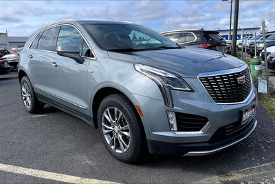 2023 Cadillac XT5 AWD Premium Luxury