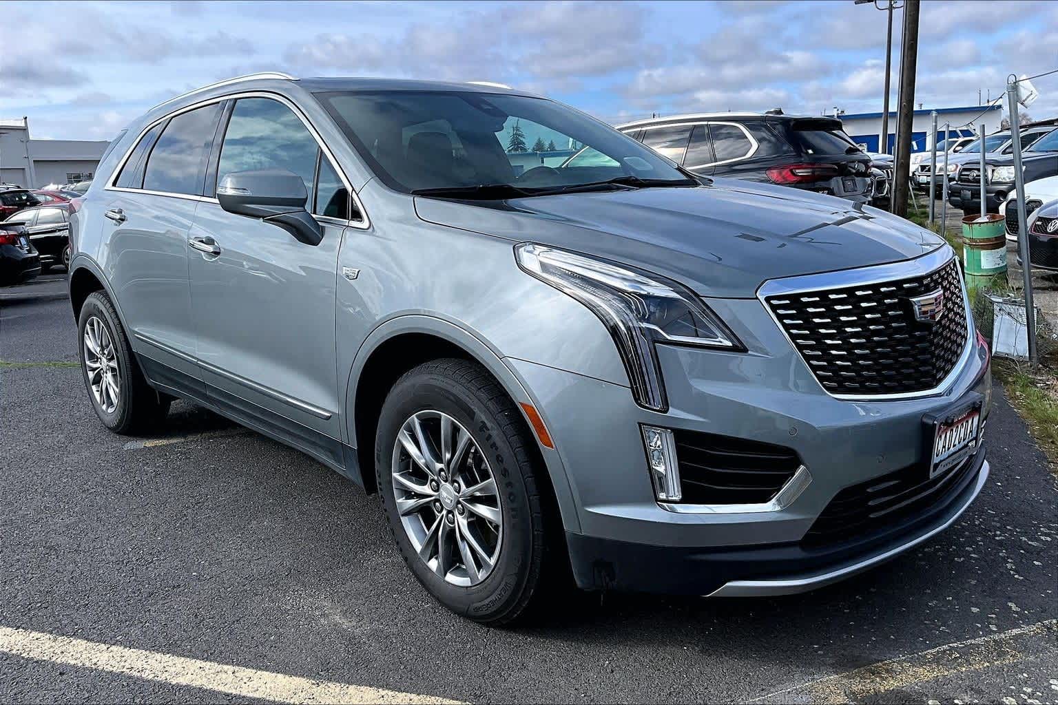 2023 Cadillac XT5 AWD Premium Luxury