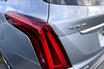 2023 Cadillac XT5 AWD Premium Luxury