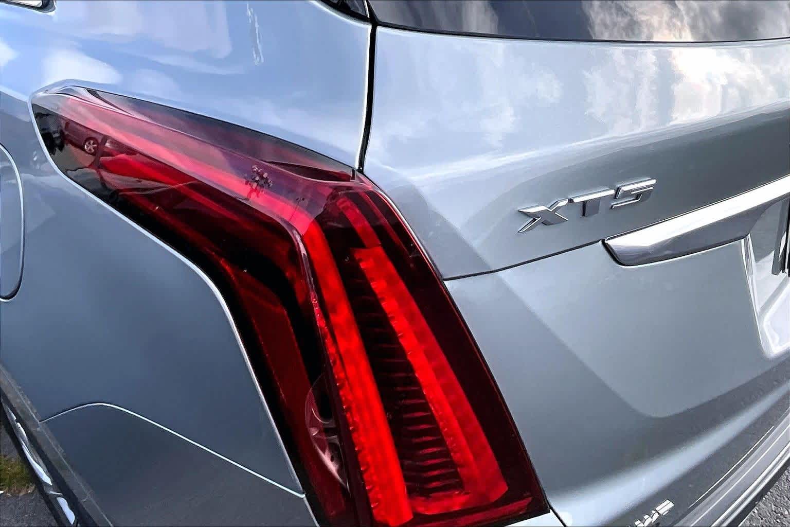 2023 Cadillac XT5 AWD Premium Luxury