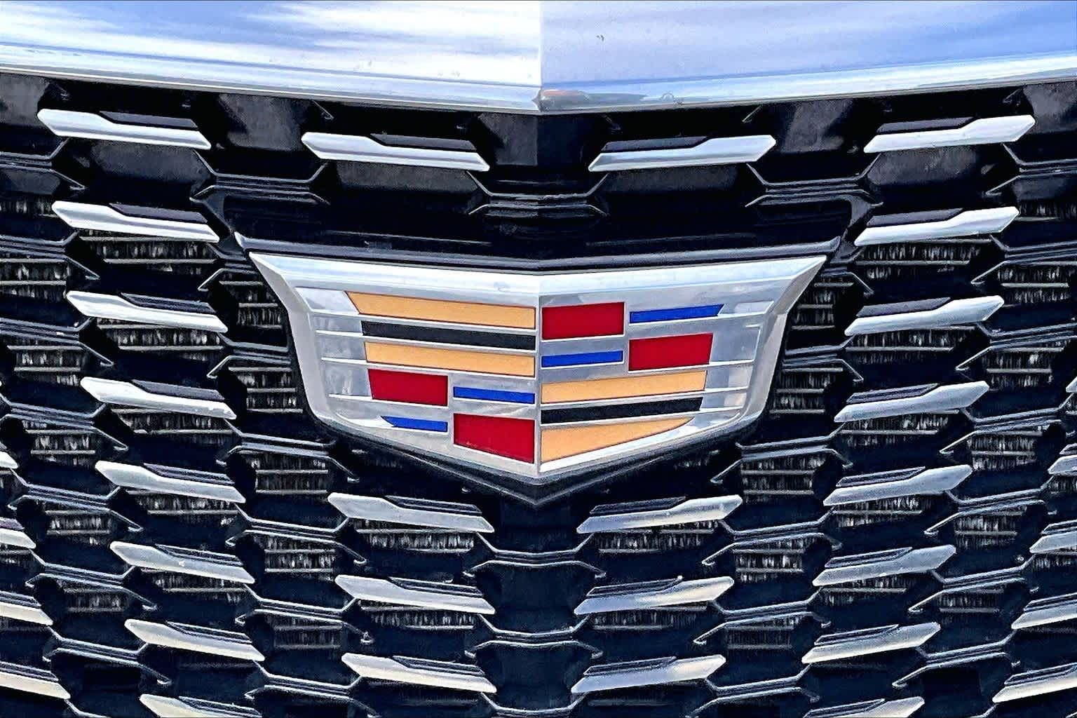 2023 Cadillac XT5 AWD Premium Luxury