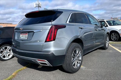 2023 Cadillac XT5 AWD Premium Luxury