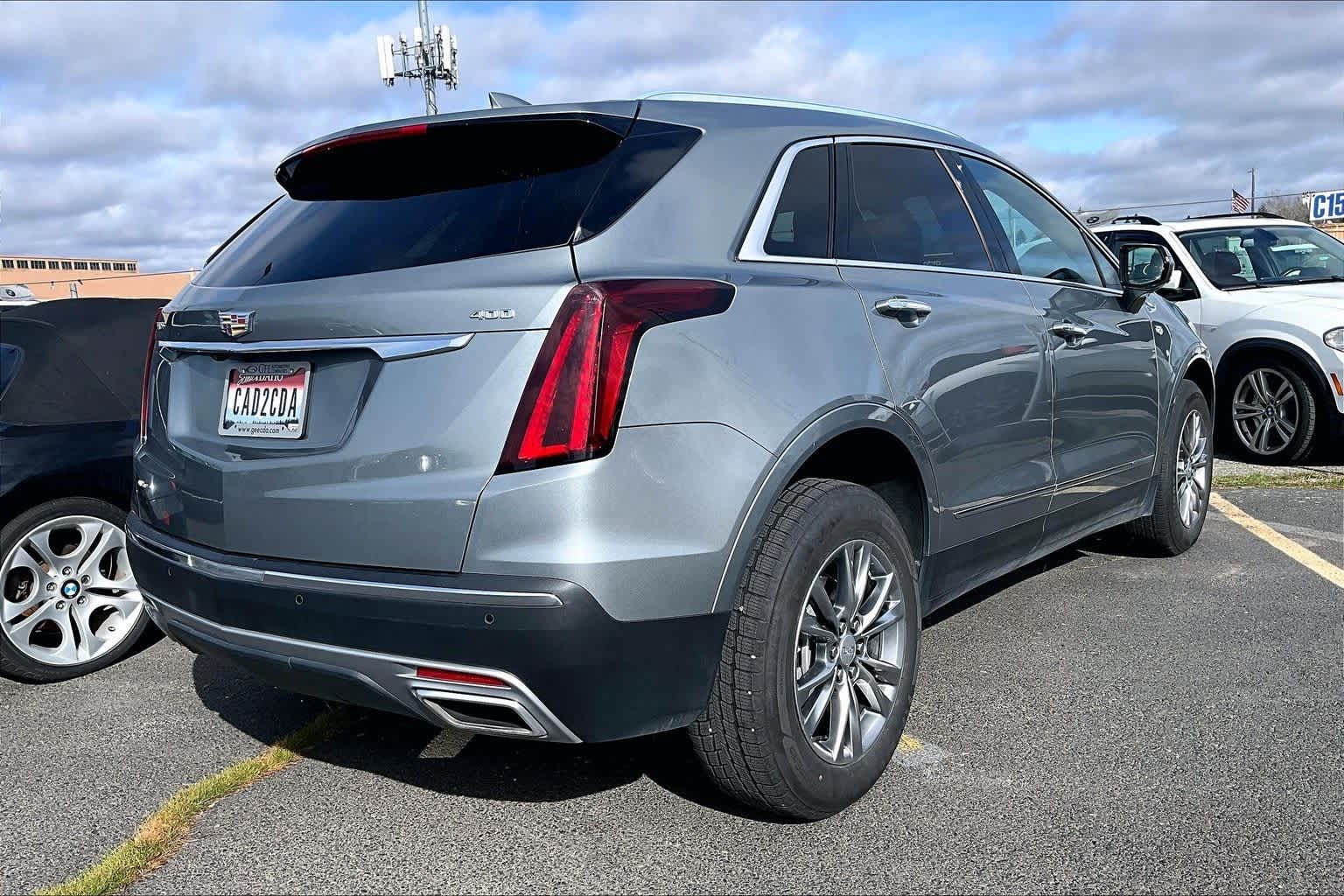 2023 Cadillac XT5 AWD Premium Luxury