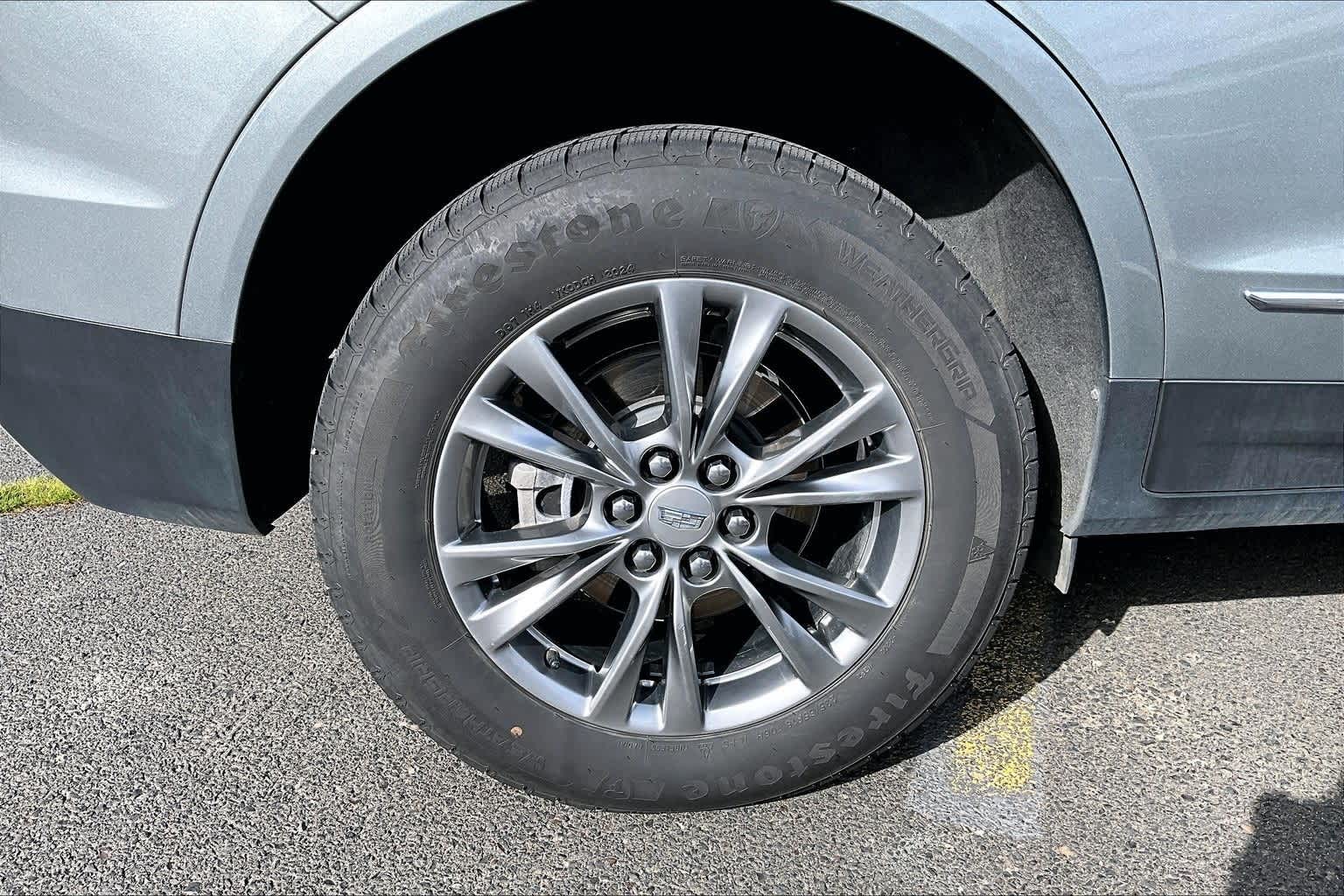 2023 Cadillac XT5 AWD Premium Luxury