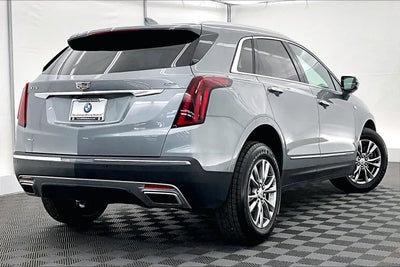 2023 Cadillac XT5 AWD Premium Luxury