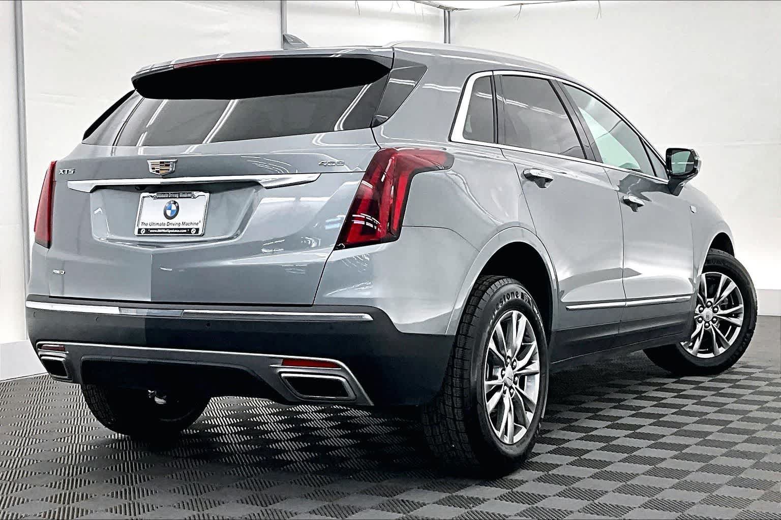 2023 Cadillac XT5 AWD Premium Luxury