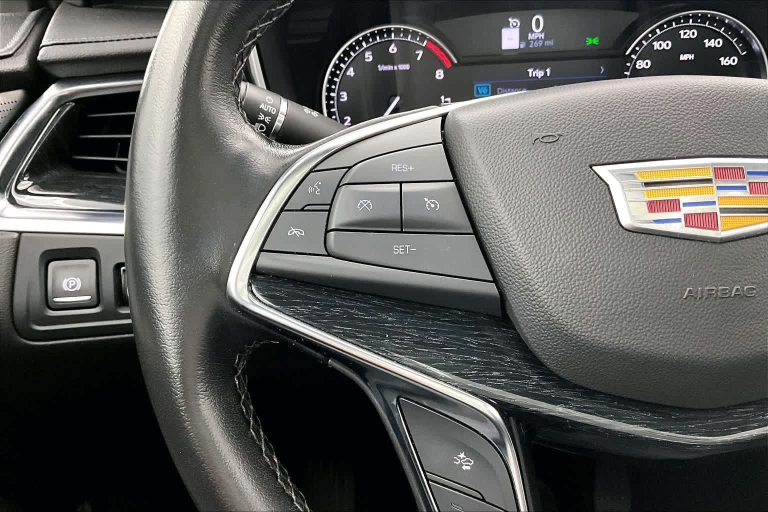 2023 Cadillac XT5 AWD Premium Luxury