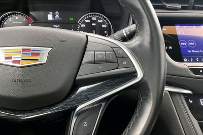 2023 Cadillac XT5 AWD Premium Luxury