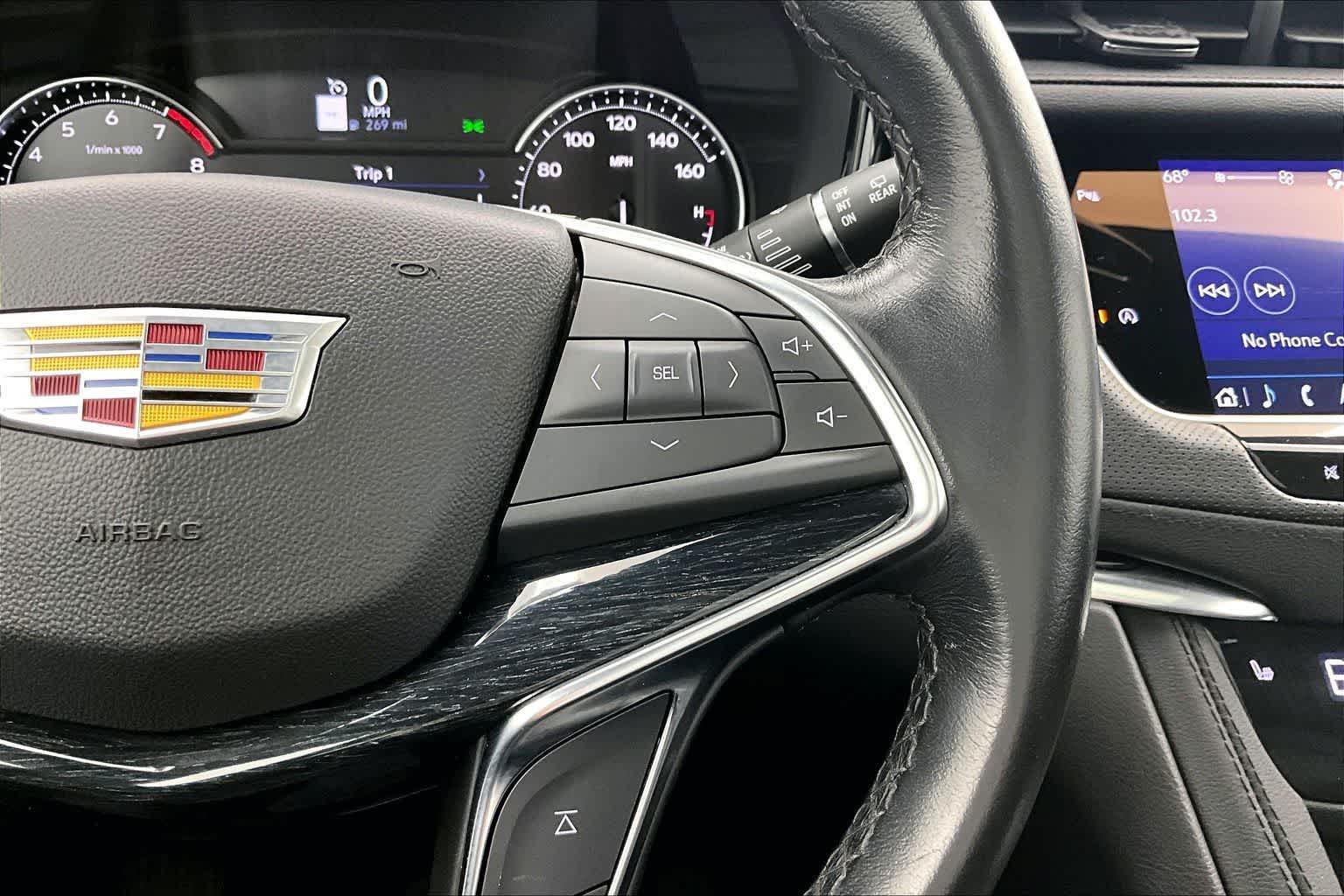 2023 Cadillac XT5 AWD Premium Luxury
