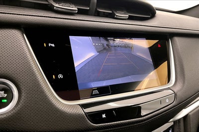 2023 Cadillac XT5 AWD Premium Luxury