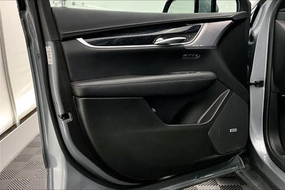 2023 Cadillac XT5 AWD Premium Luxury