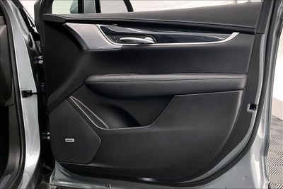 2023 Cadillac XT5 AWD Premium Luxury