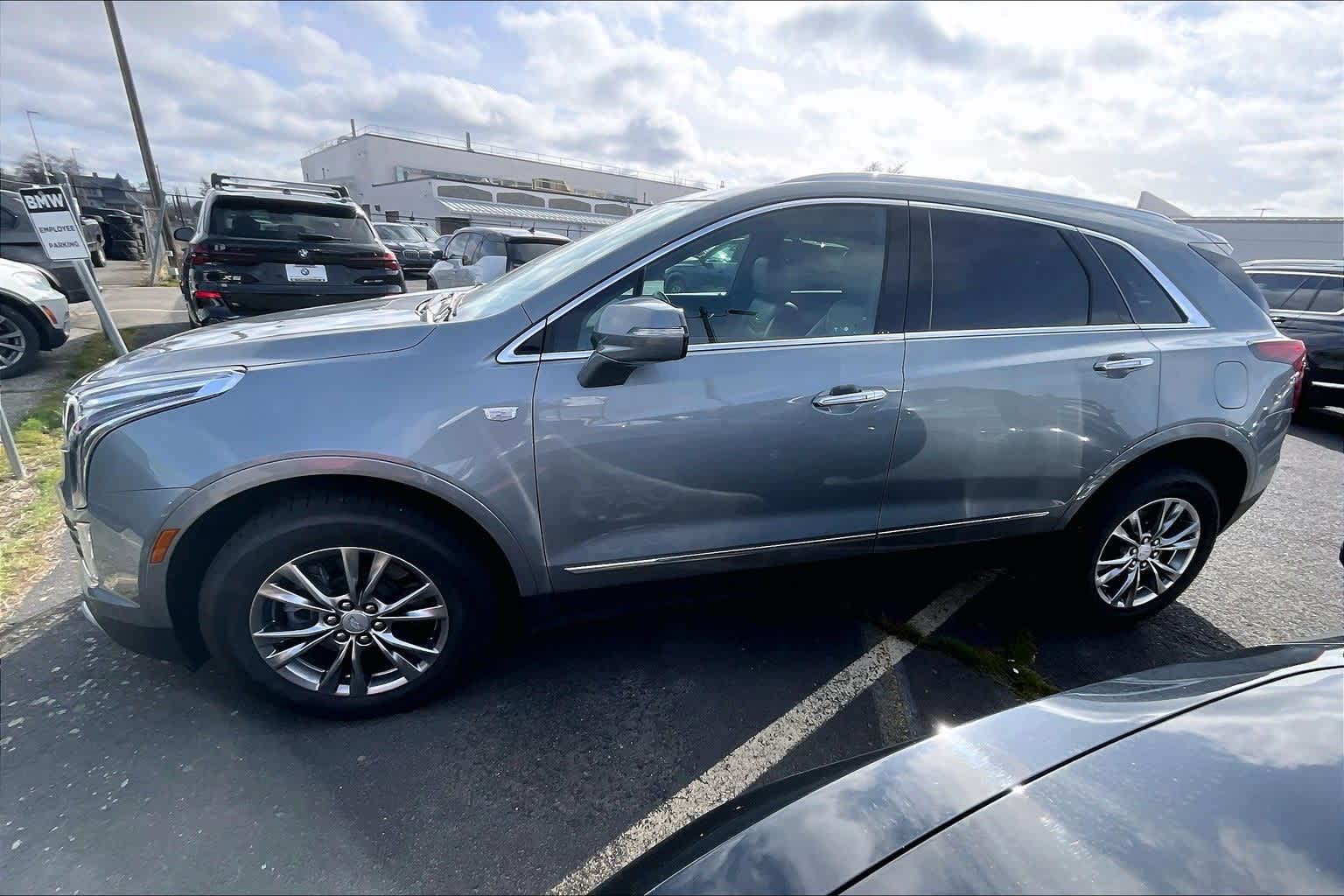 2023 Cadillac XT5 AWD Premium Luxury