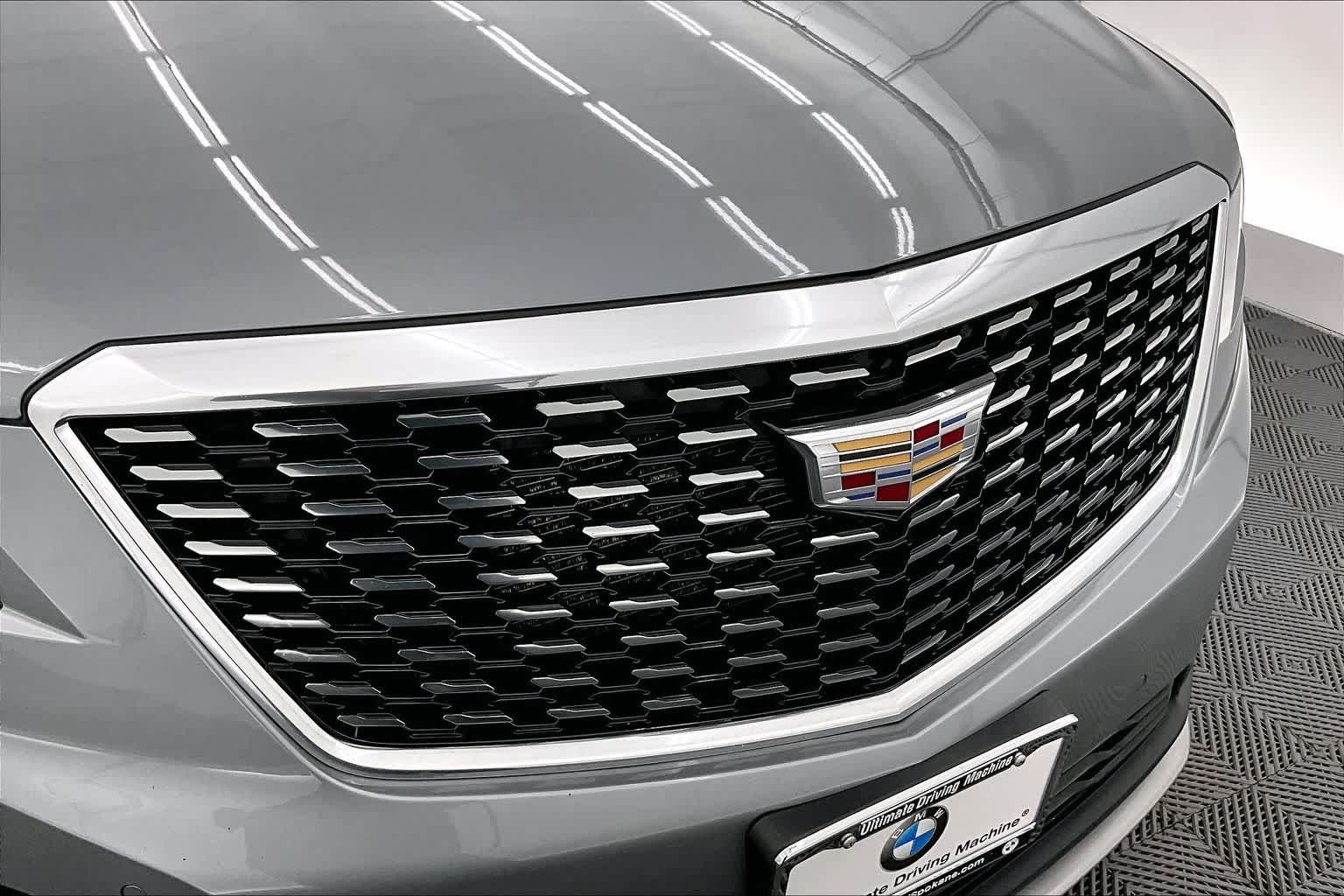 2023 Cadillac XT5 AWD Premium Luxury