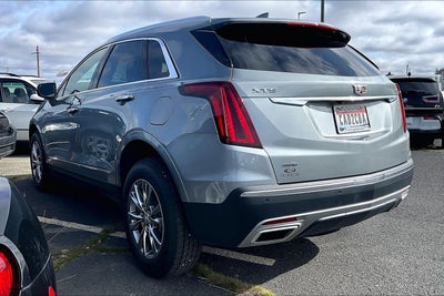 2023 Cadillac XT5 AWD Premium Luxury