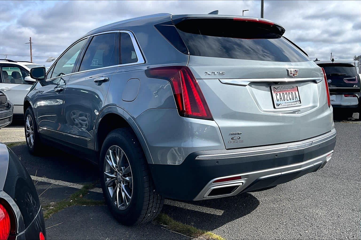 2023 Cadillac XT5 AWD Premium Luxury
