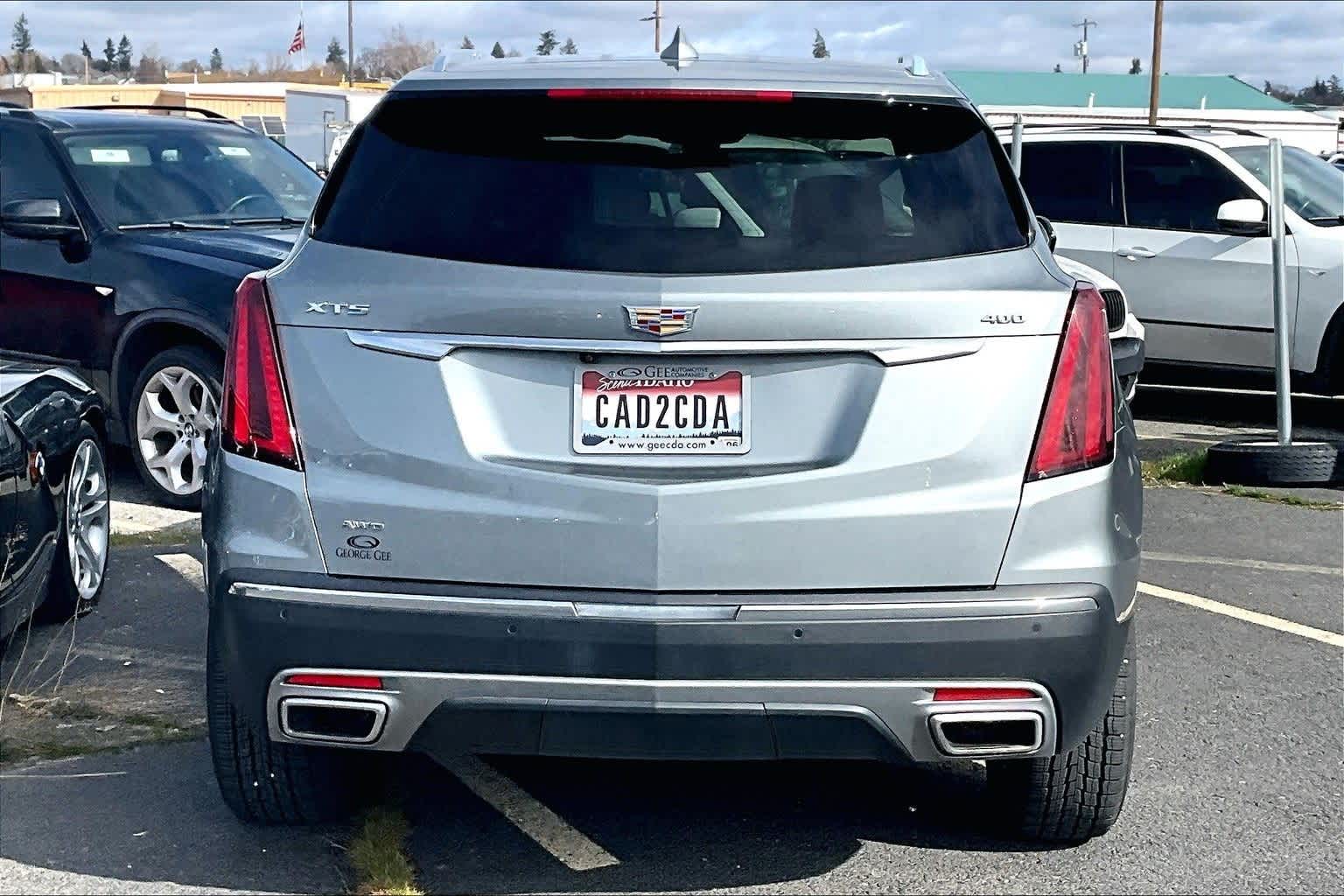 2023 Cadillac XT5 AWD Premium Luxury