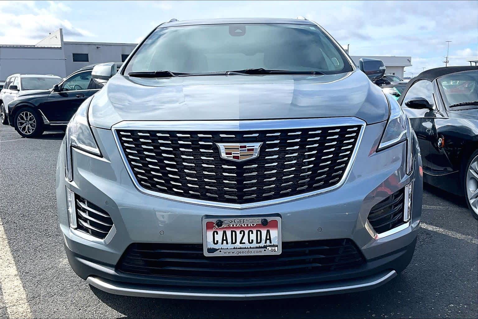 2023 Cadillac XT5 AWD Premium Luxury