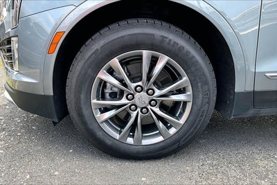 2023 Cadillac XT5 AWD Premium Luxury