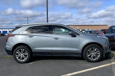 2023 Cadillac XT5 AWD Premium Luxury
