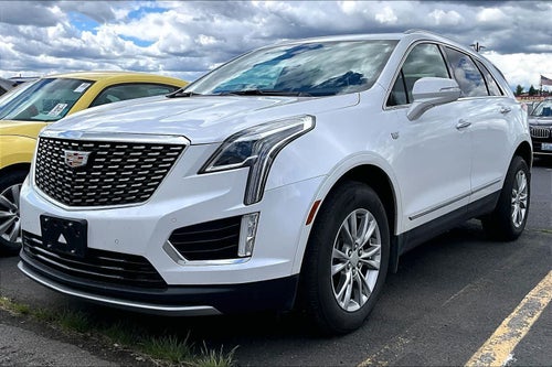 2020 Cadillac XT5 Premium Luxury AWD