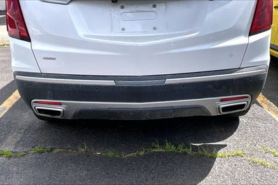 2020 Cadillac XT5 Premium Luxury AWD