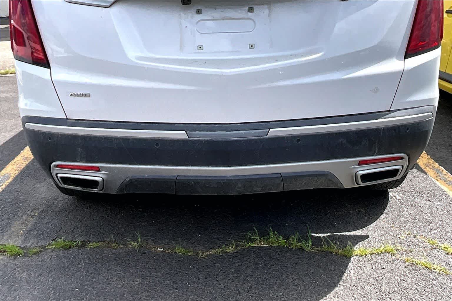 2020 Cadillac XT5 Premium Luxury AWD