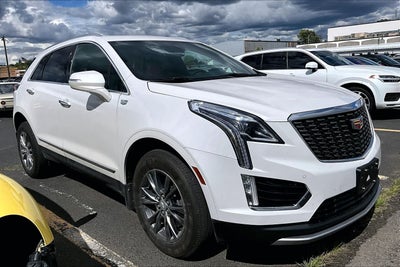 2020 Cadillac XT5 Premium Luxury AWD