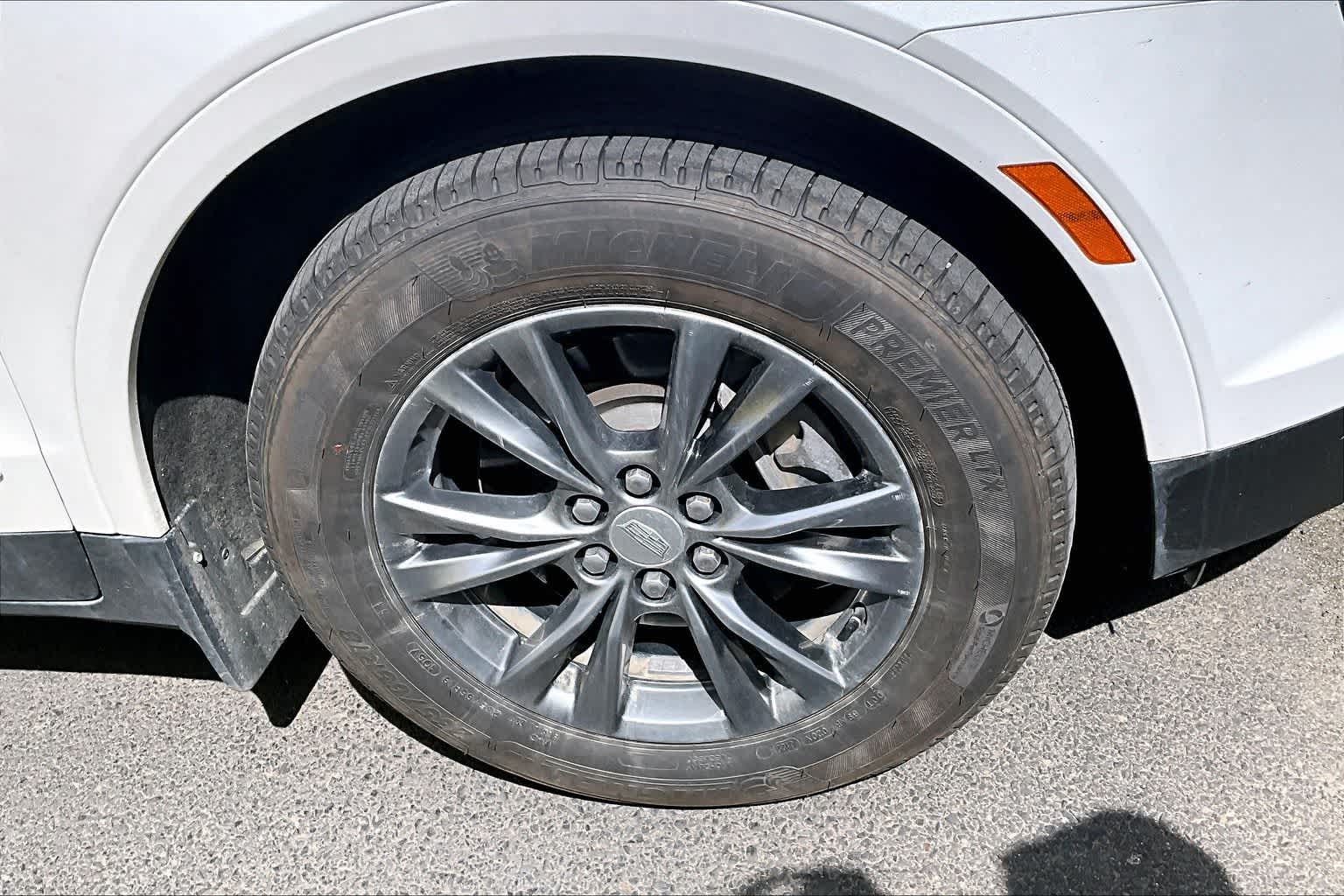 2020 Cadillac XT5 Premium Luxury AWD