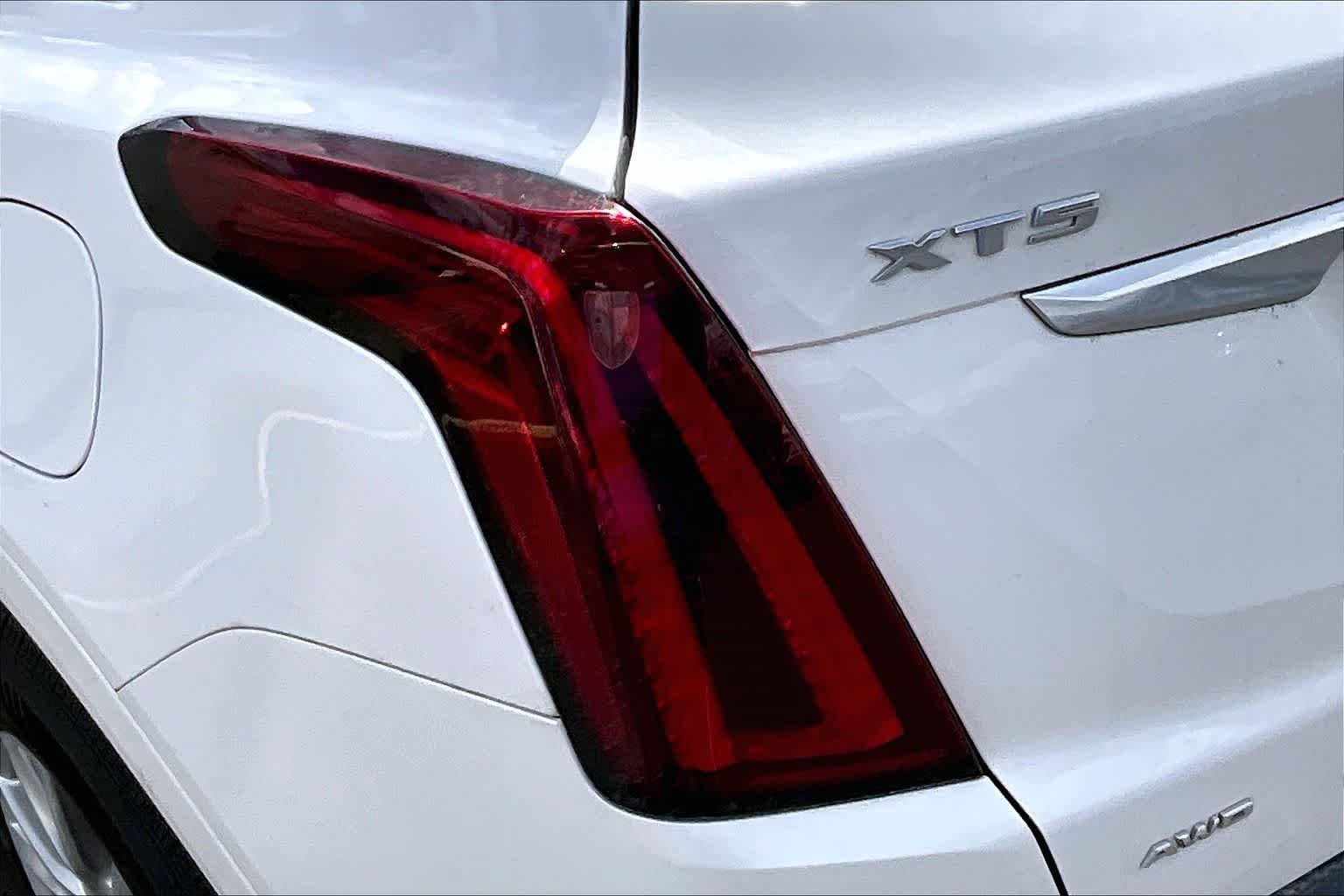 2020 Cadillac XT5 Premium Luxury AWD