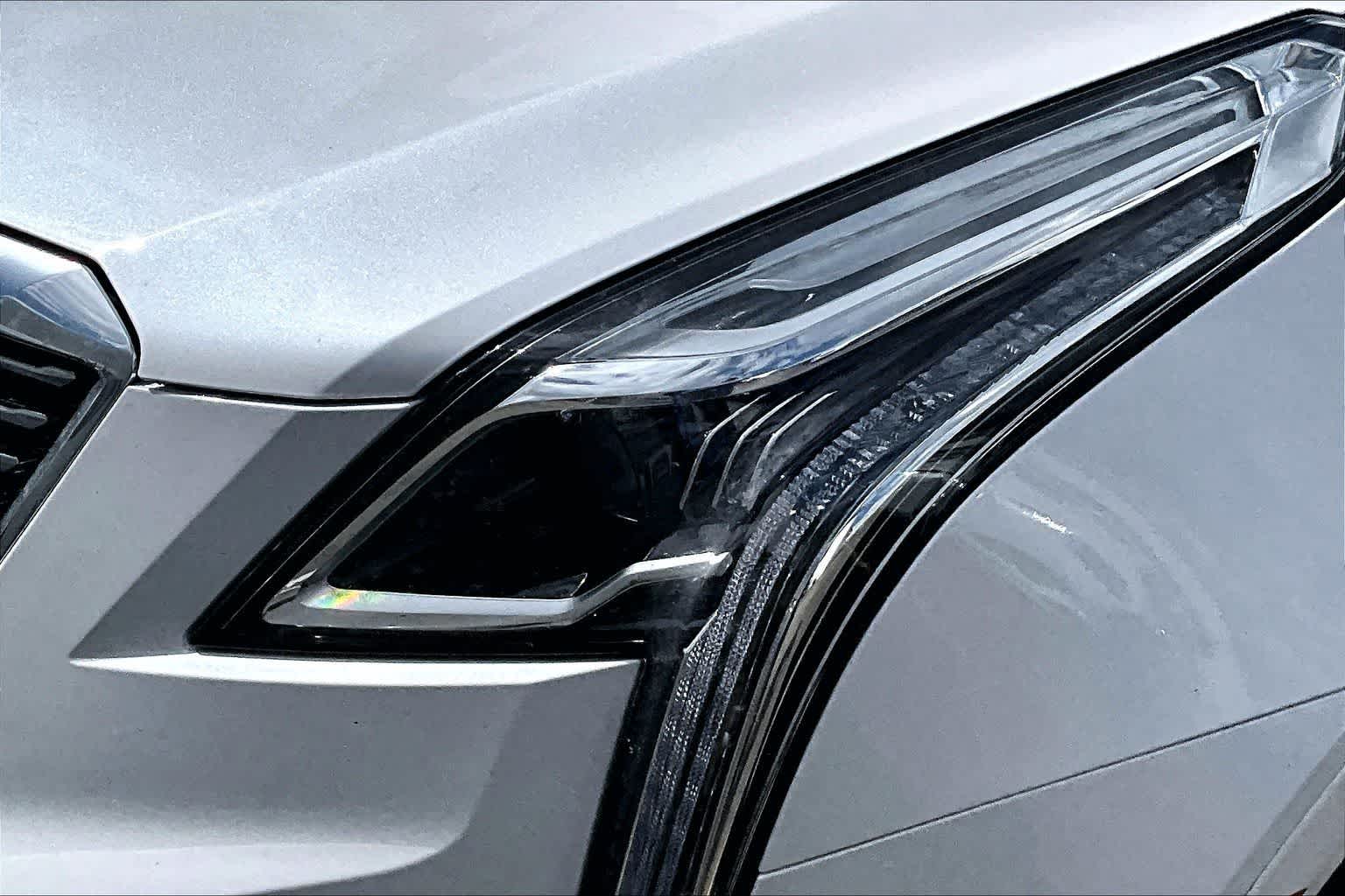2020 Cadillac XT5 Premium Luxury AWD
