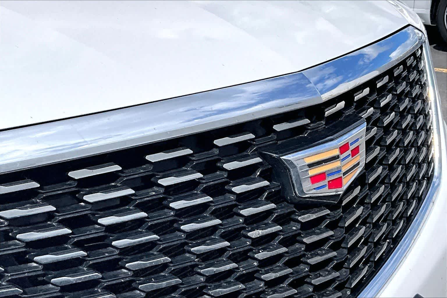 2020 Cadillac XT5 Premium Luxury AWD