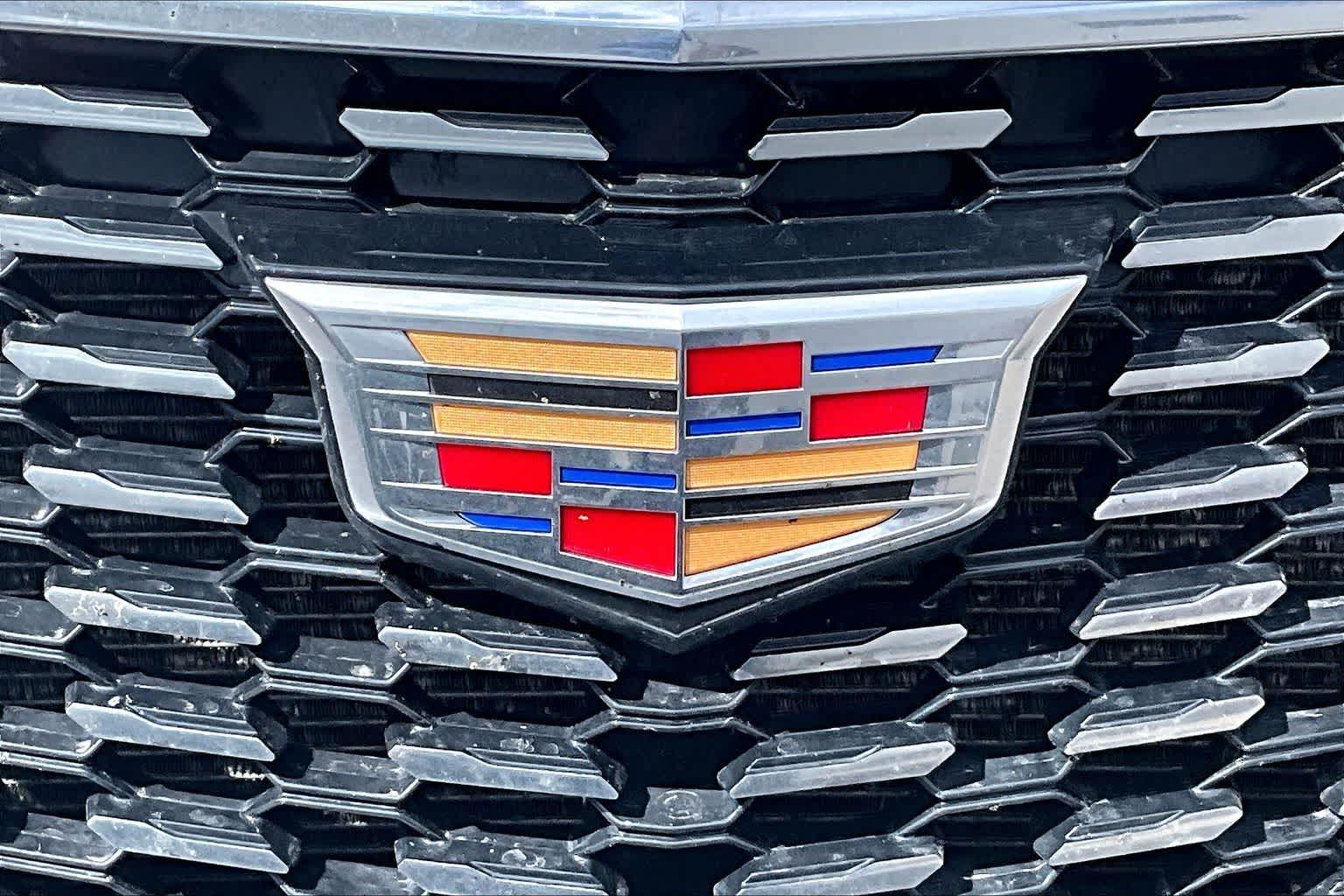 2020 Cadillac XT5 Premium Luxury AWD