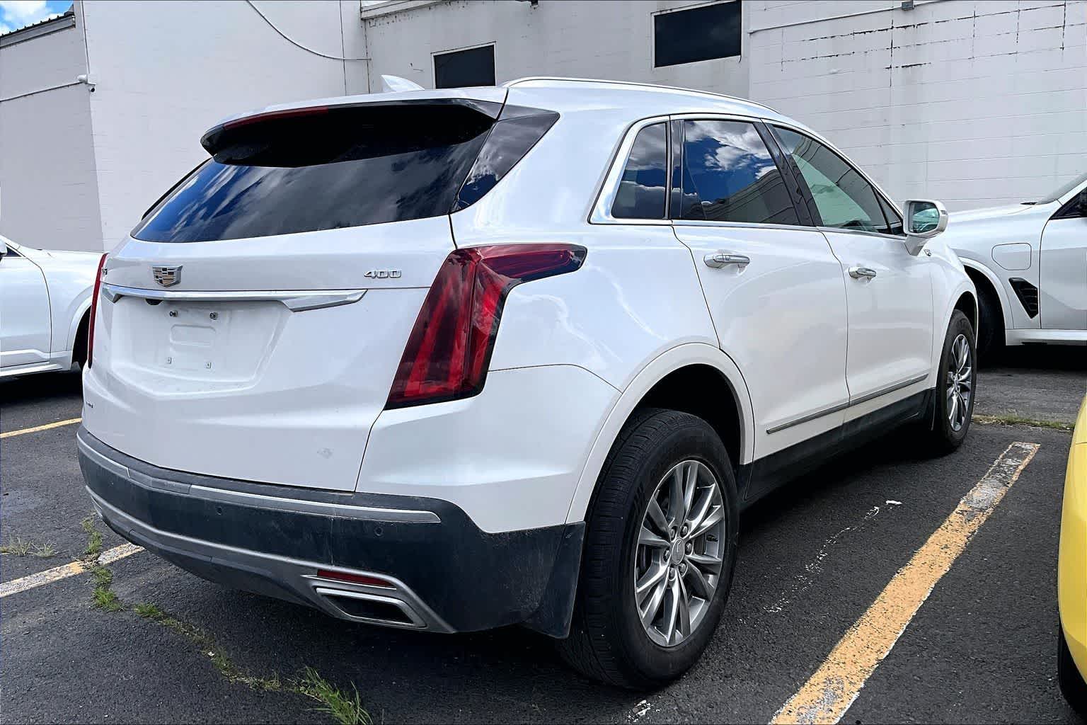 2020 Cadillac XT5 Premium Luxury AWD