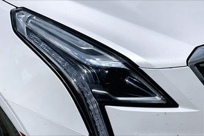2020 Cadillac XT5 Premium Luxury AWD