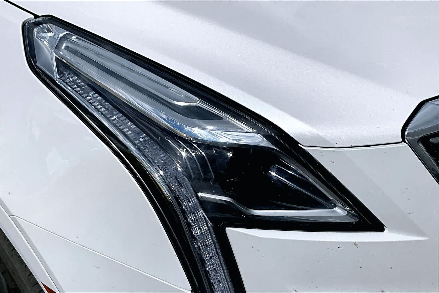 2020 Cadillac XT5 Premium Luxury AWD