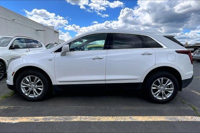 2020 Cadillac XT5 Premium Luxury AWD
