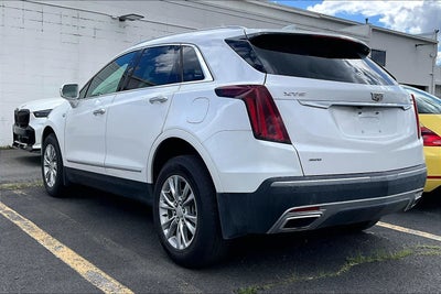 2020 Cadillac XT5 Premium Luxury AWD