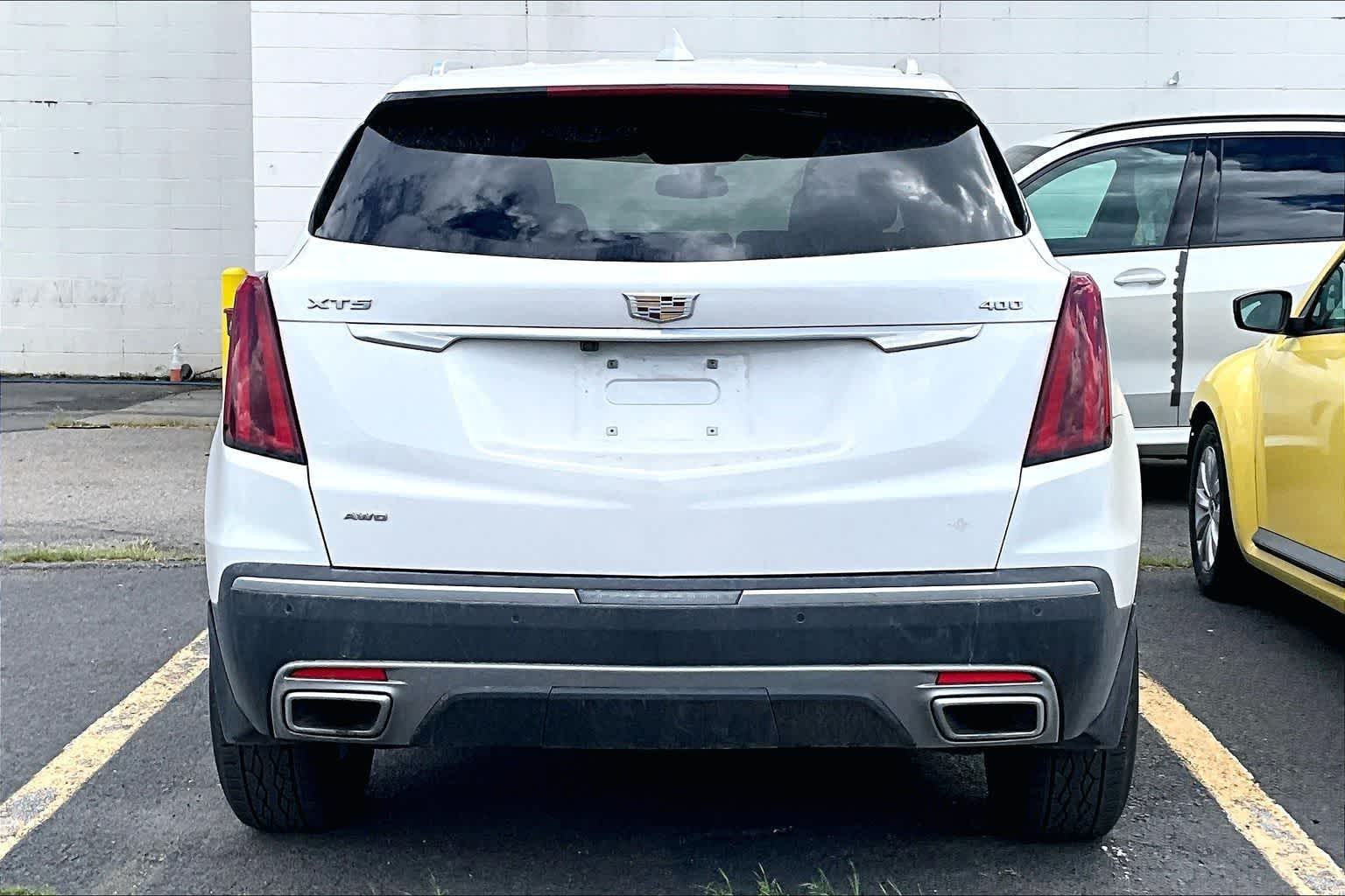 2020 Cadillac XT5 Premium Luxury AWD